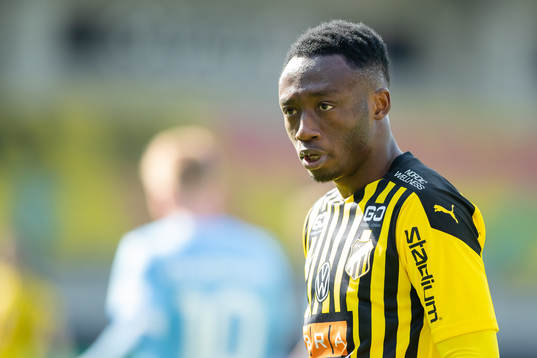 Häckens Benie Adama Traore