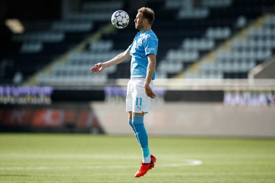 Malmö FFs Ola Toivonen