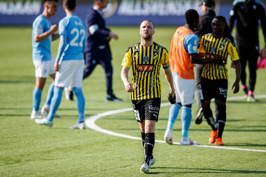 Häckens Rasmus Lindgren deppar