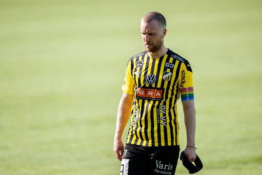 Häckens Rasmus Lindgren deppar