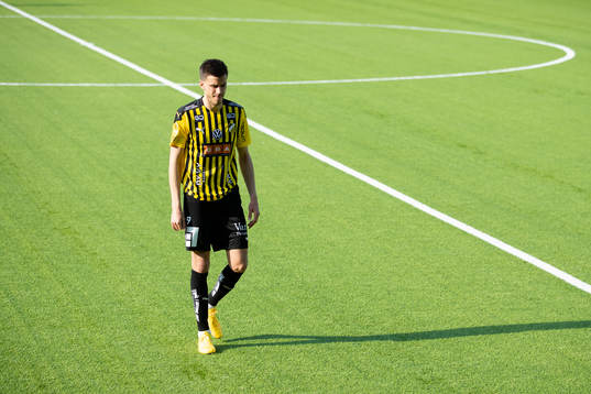 Häckens Alexander Jeremejeff  deppar
