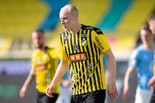 Häckens Valgeir Fridriksson