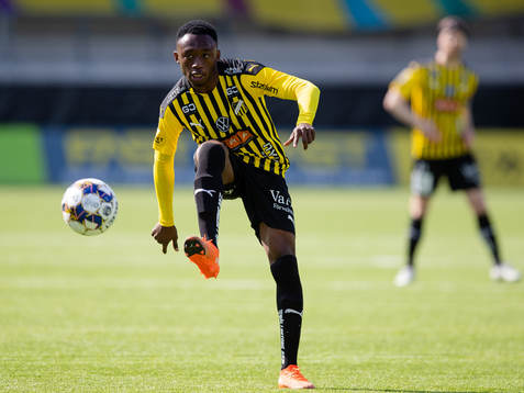 Häckens Benie Adama Traore