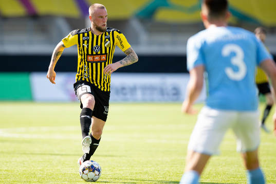 Häckens Alexander Faltsetas