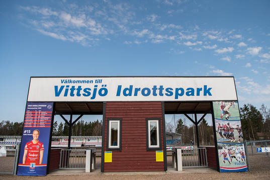 Vittsjö idrottspark