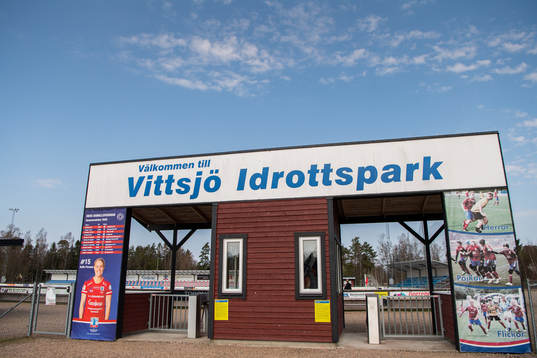 Vittsjö idrottspark