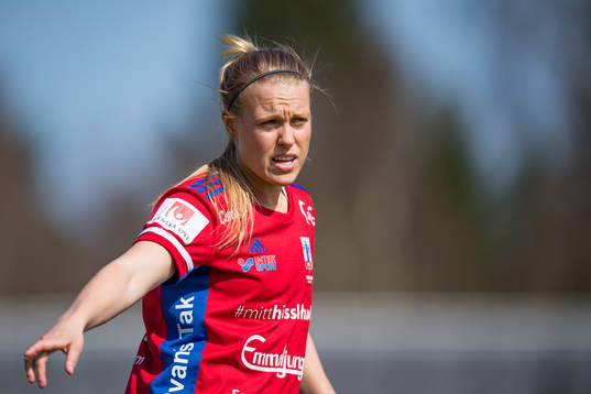 Vittsjös Nellie Persson