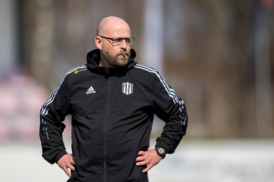 Piteås tränare Stellan Carlsson