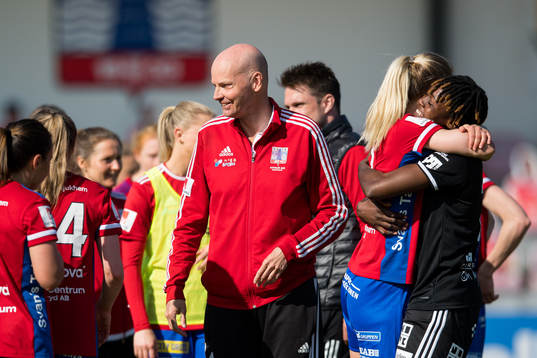 Vittsjös tränare Thomas Mårtensson
