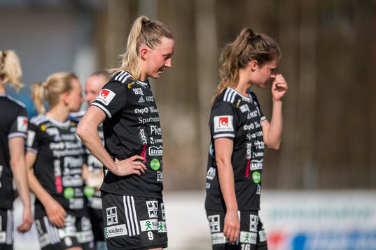Piteås Cajsa Hedlund deppar