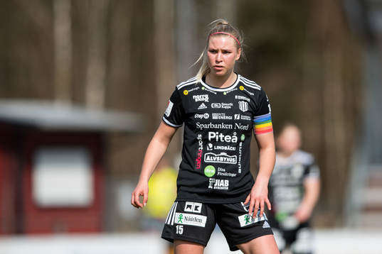 Piteås Ellen Löfqvist