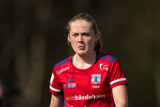 Vittsjös Paulina Nyström