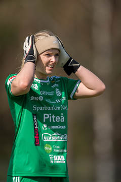 Piteås målvakt Guro Pettersen