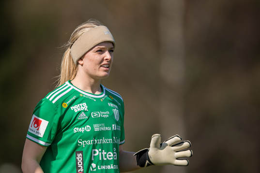 Piteås målvakt Guro Pettersen
