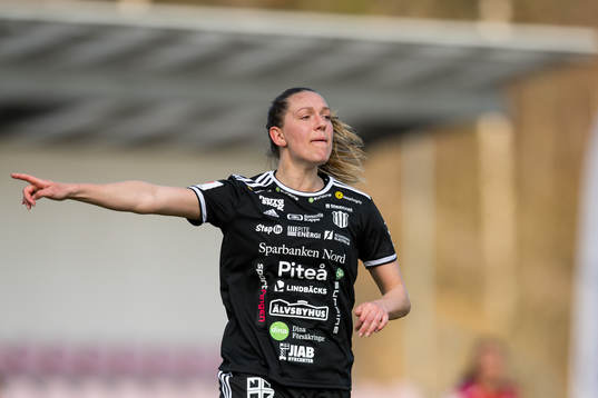 Piteås Jennie Nordin