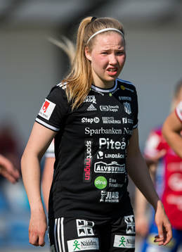 Piteås Hlin Eiriksdottir