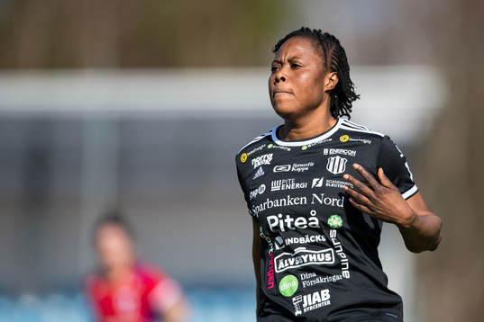 Piteås Faith Ikidi Michael
