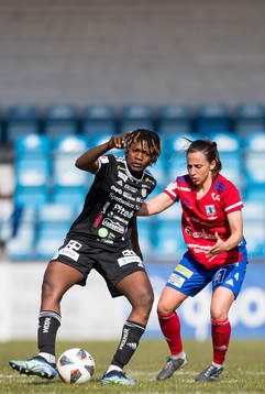 Piteås Anam Imo och Vittsjös Briana Campos
