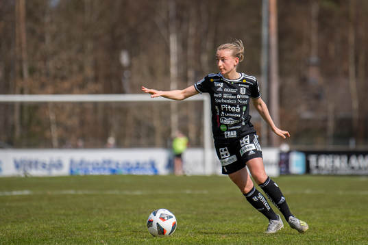 Piteås Sofia Wännerdahl