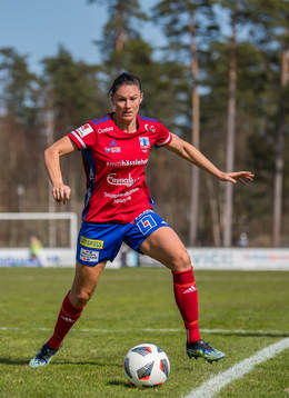 Vittsjös Emily Gielnik