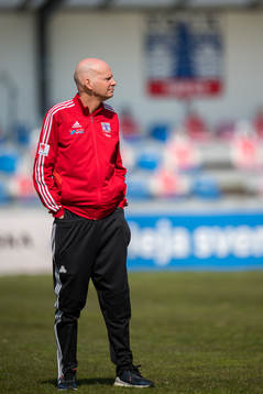 Vittsjös tränare Thomas Mårtensson
