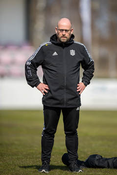 Piteås tränare Stellan Carlsson