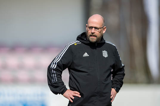 Piteås tränare Stellan Carlsson