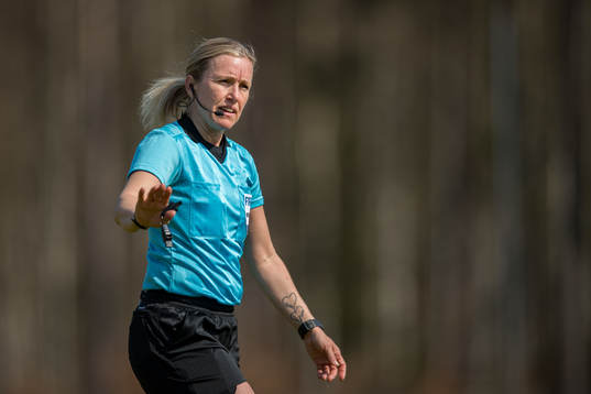 Domare Sara Persson