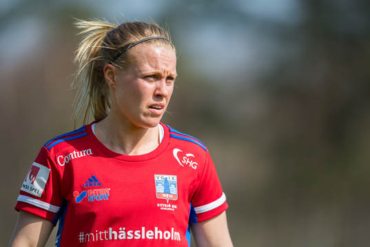 Vittsjös Nellie Persson