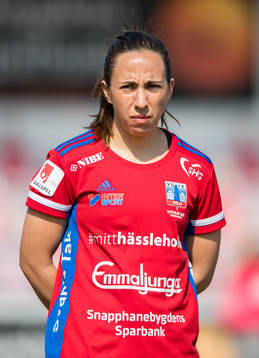 Vittsjös Briana Campos