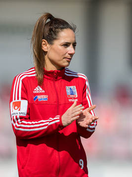 Vittsjös Elisabet Klinga