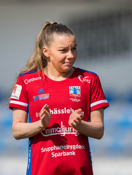 Vittsjös Ebba Hed
