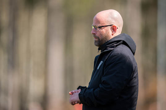 Piteås tränare Stellan Carlsson