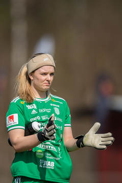 Piteås målvakt Guro Pettersen
