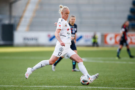Rosengårds Caroline Seger