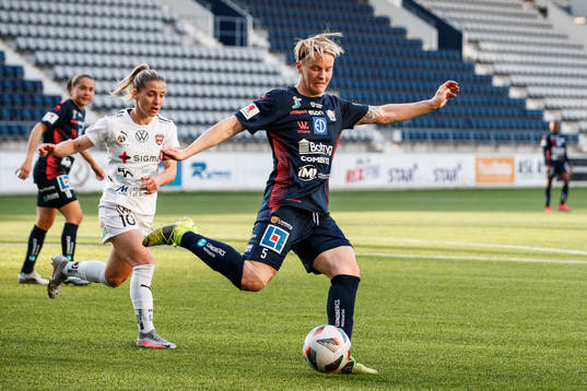 Linköpings Nilla Fischer