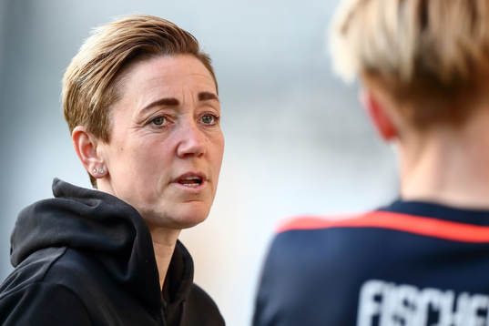Rosengårds sportchef Therese Sjögran