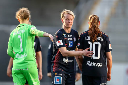 Linköpings Nilla Fischer