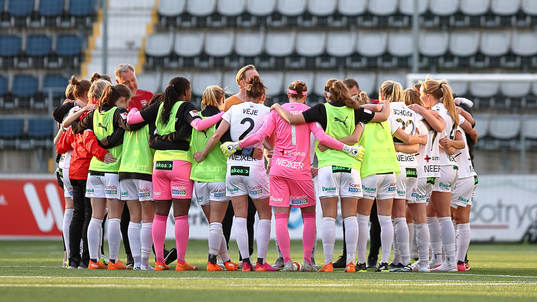 Rosengårds spelare och ledare