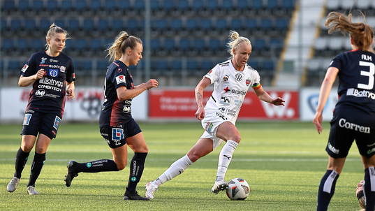 Rosengårds Caroline Seger