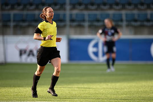 Domare Pernilla Larsson