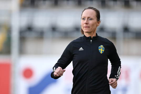 domare Pernilla Larsson