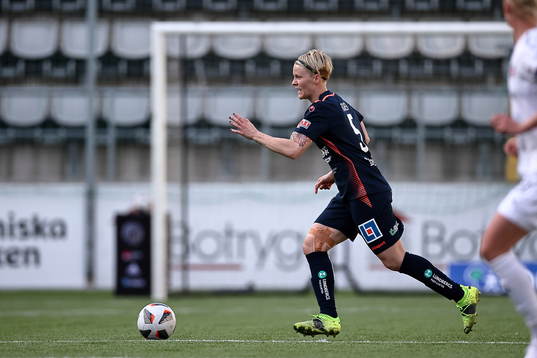 Linköpings Nilla Fischer