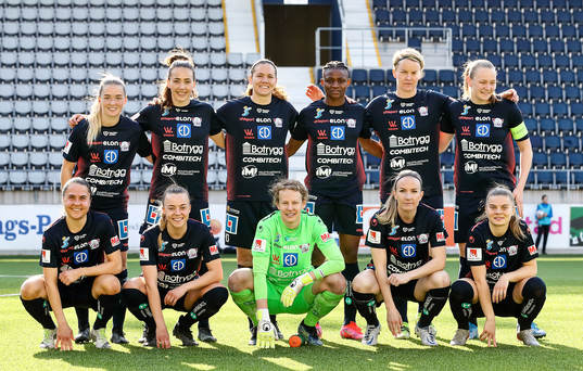 Linköpings startelva