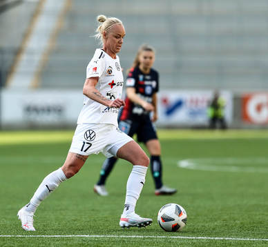 Rosengårds Caroline Seger