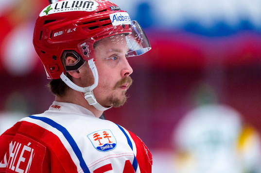 Timrås Jonathan Dahlén