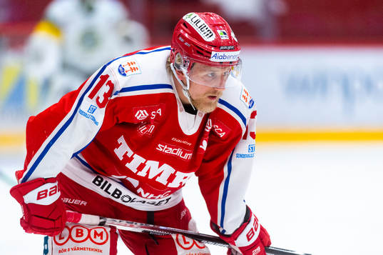 Timrås Hugo Reinhardt
