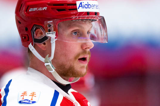 Timrås Jens Lööke