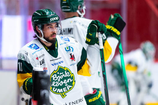 Björklövens Tyler Vesel