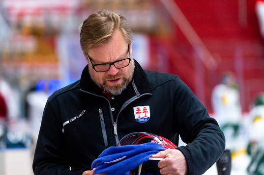 Timrås materialförvaltare Anders Huss
